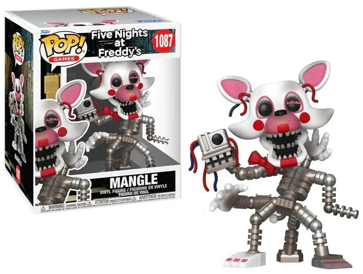 FIVE NIGHTS AT FREDDY'S - POP SUPER N° 1087 - Mangle