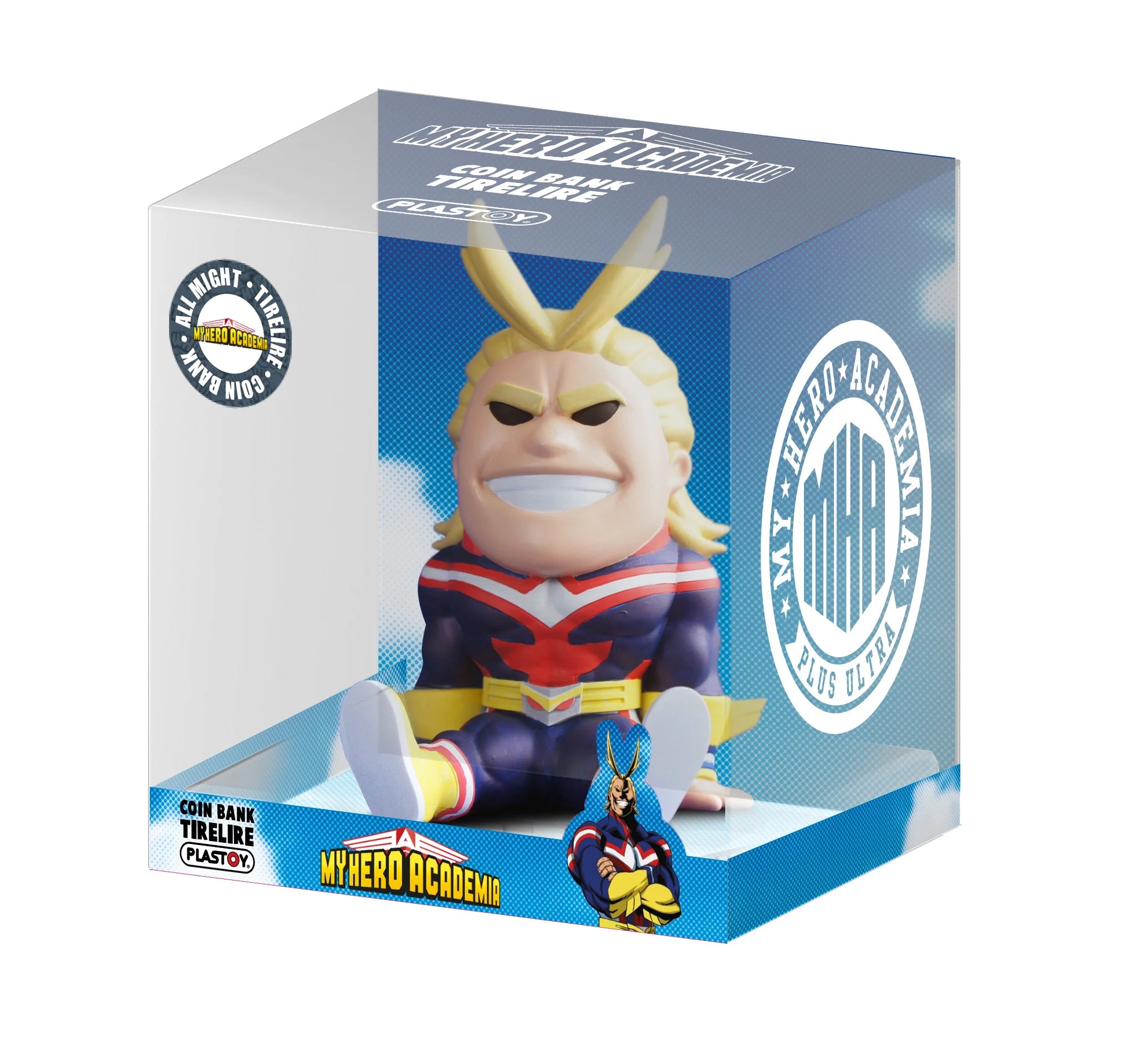 MY HERO ACADEMIA – Spardose – All Might – 16 cm