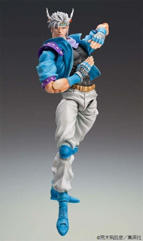 JOJO PART 2 - Caeser Anthonio Zeppeli - Figurine Chozokado 16cm
