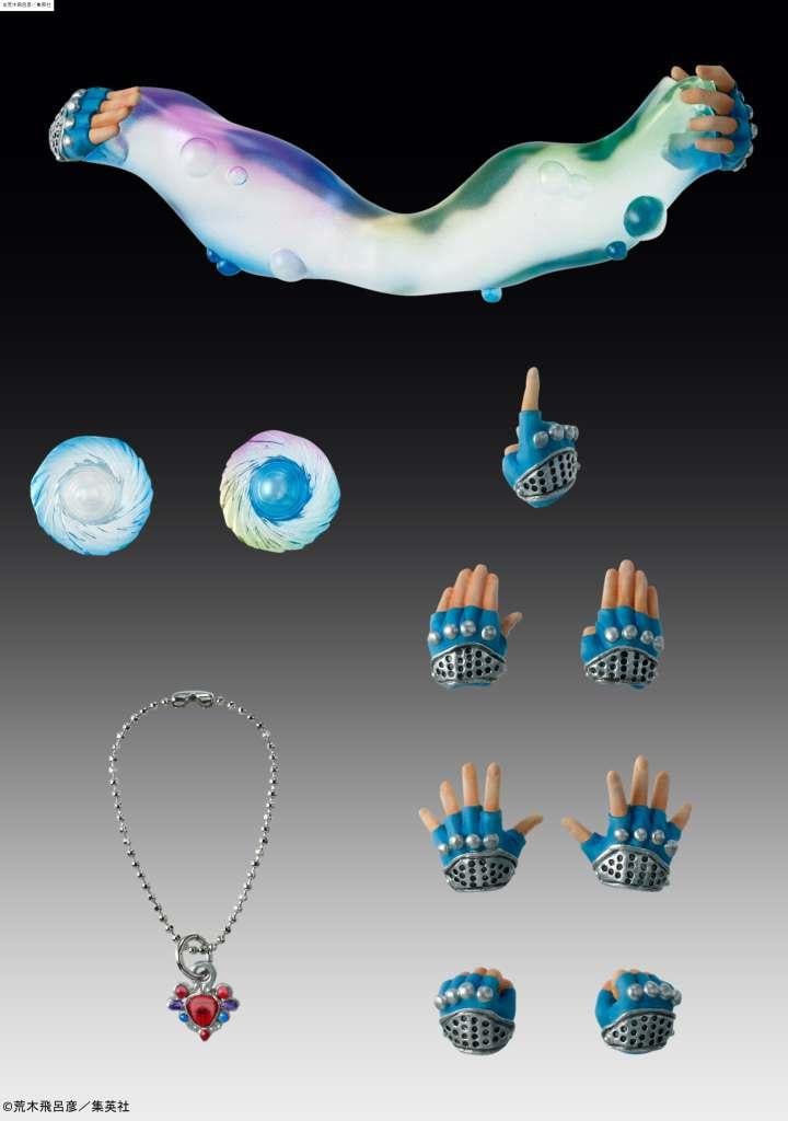 JOJO PART 2 - Caeser Anthonio Zeppeli - Figurine Chozokado 16cm