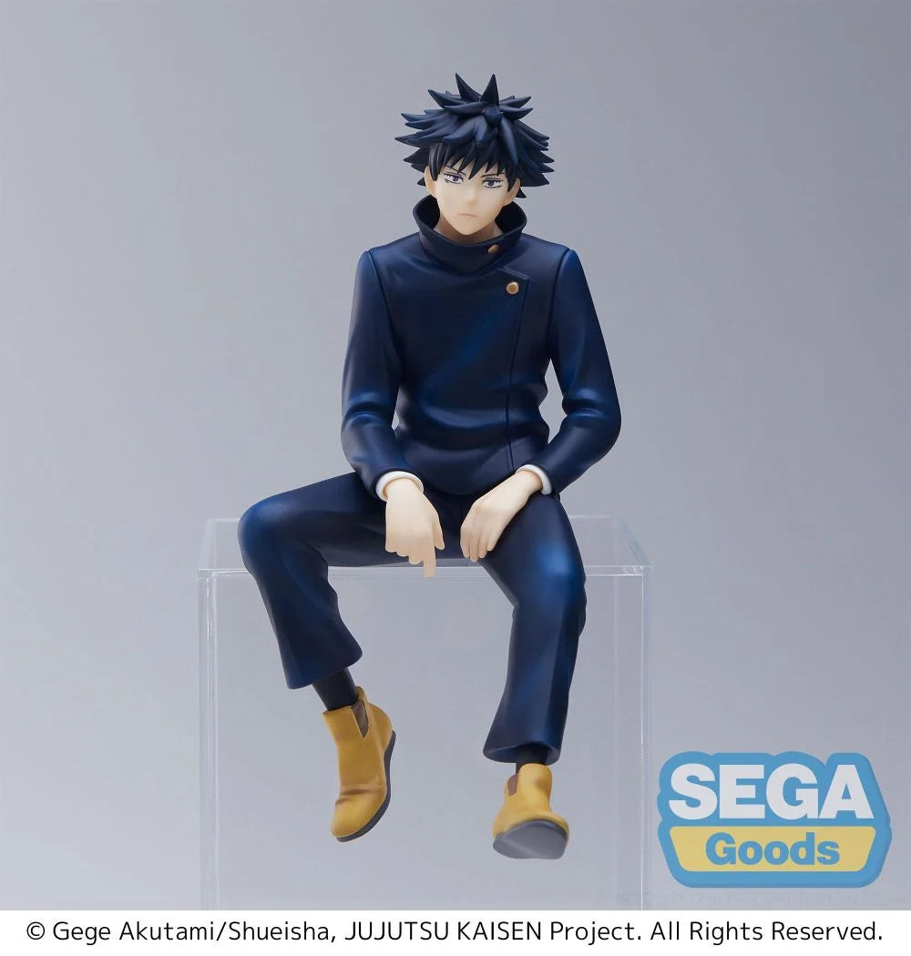 JUJUTSU KAISEN - Megumi Fushiguro - Figure PM PERCHING 16cm