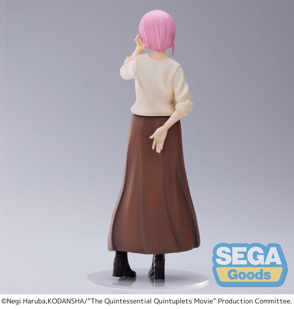 QUINTESSENTIAL QUINTUPLETS - Ichika - Figure SPM 22cm