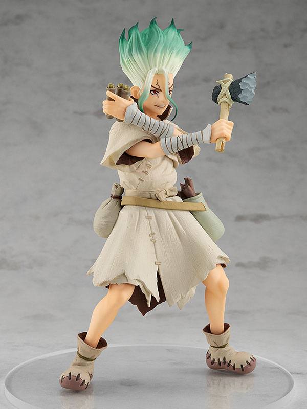 DR STONE – Senku Ishigami – Pop-Up-Parade 17 cm