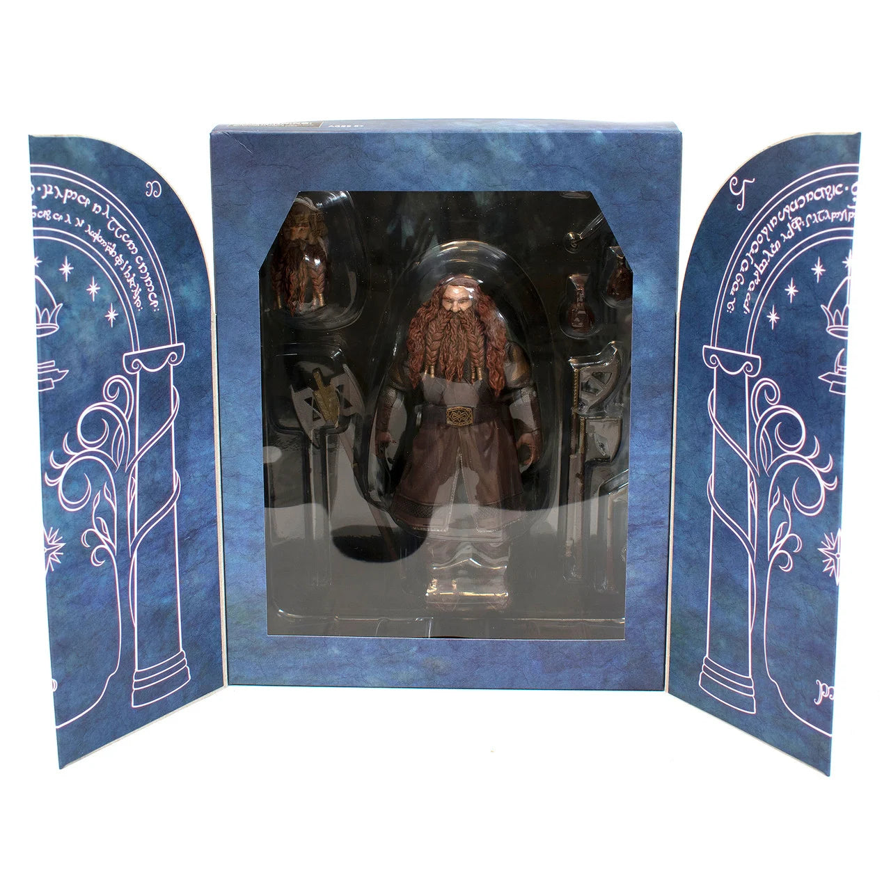 THE LORD OF THE RINGS - Gimli - Action Figure SDCC Exclusive