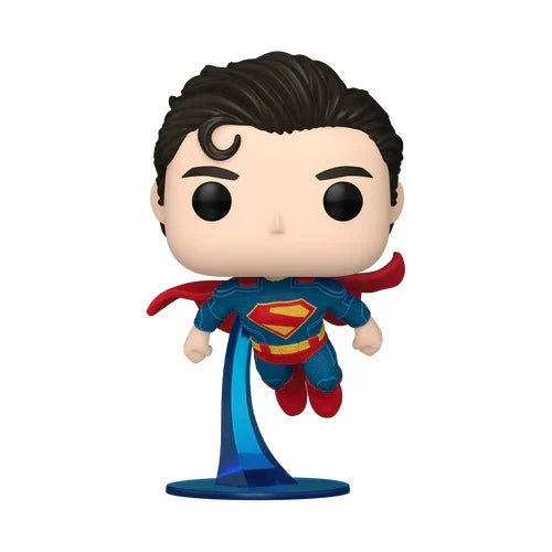 SUPERMAN (2025) - POP Heroes N° 562 - Superman