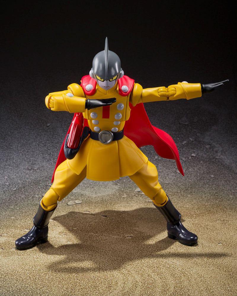 DRAGON BAL SUPER: SUPER HERO - Gamma 1 - Figur SH Figuarts 14cm