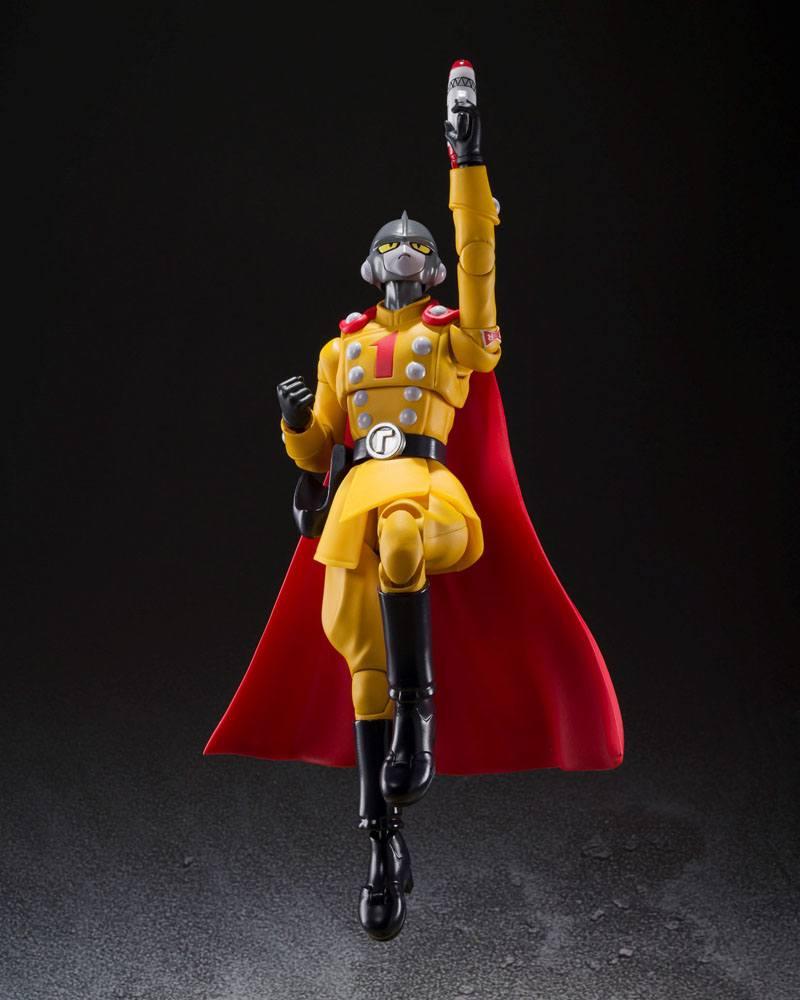 DRAGON BAL SUPER: SUPER HERO - Gamma 1 - Figur SH Figuarts 14cm