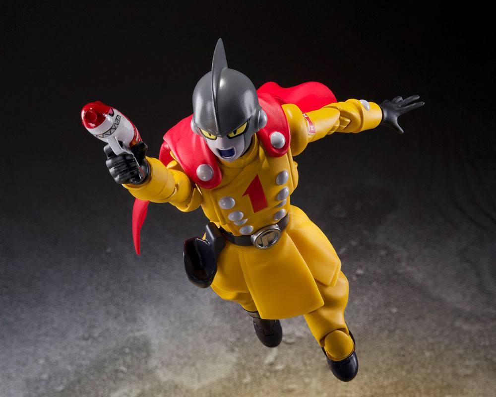 DRAGON BAL SUPER: SUPER HERO - Gamma 1 - Figur SH Figuarts 14cm