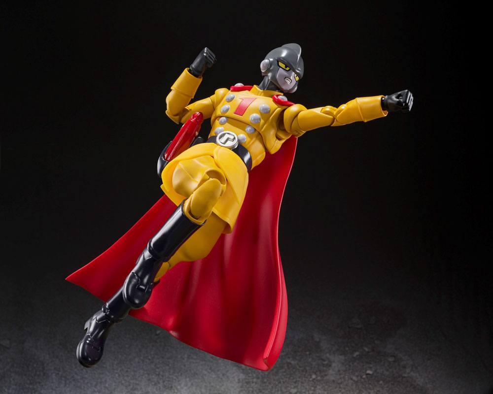 DRAGON BAL SUPER: SUPER HERO - Gamma 1 - Figur SH Figuarts 14cm