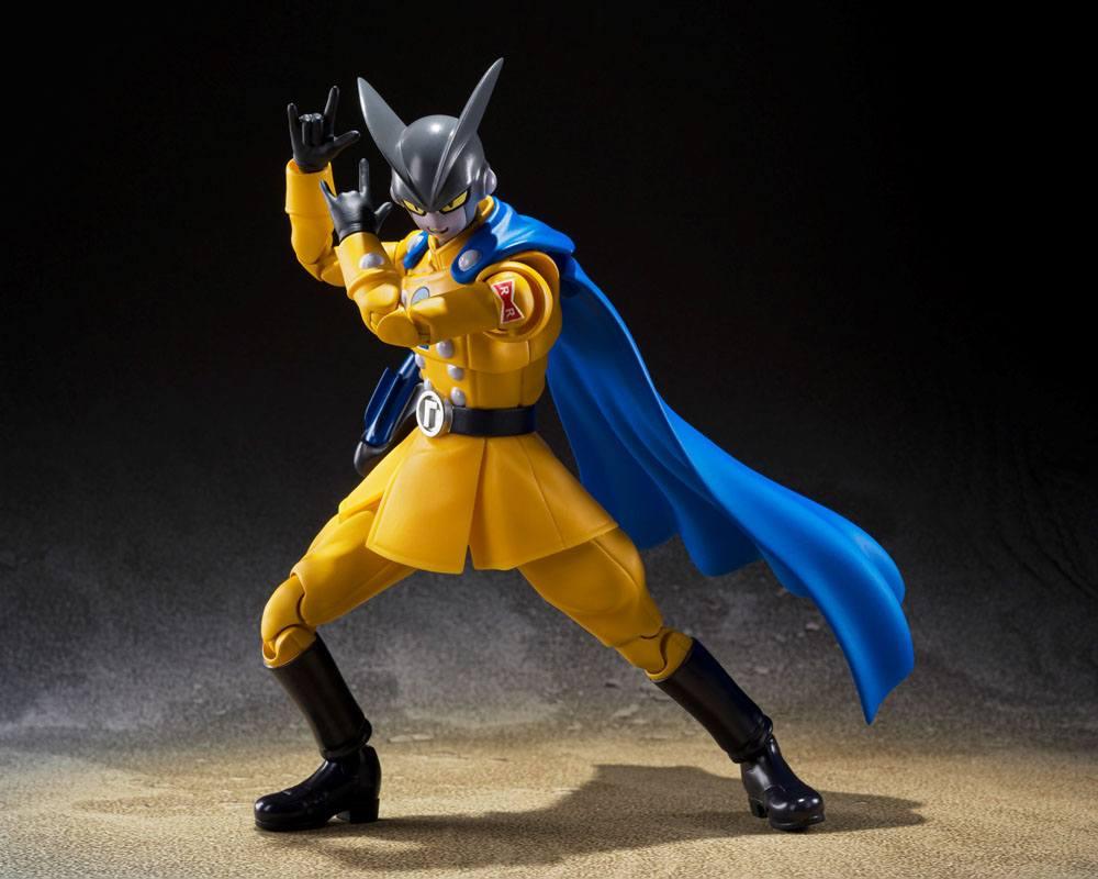 DRAGON BAL SUPER: SUPER HERO - Gamma 2 - Figur SH Figuarts 14cm