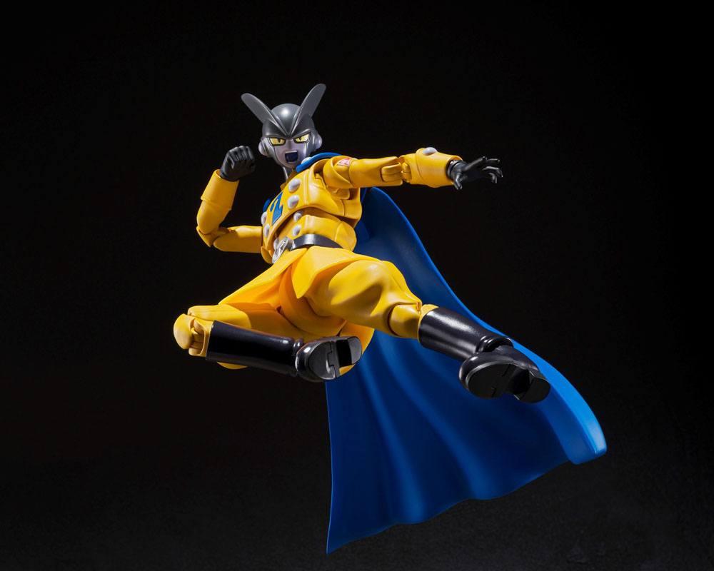 DRAGON BAL SUPER: SUPER HERO - Gamma 2 - Figur SH Figuarts 14cm