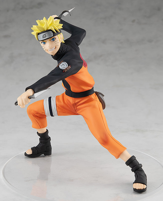 NARUTO SHIPPUDEN – Naruto Uzumaki – Pop-Up-Parade 14 cm