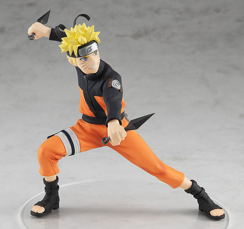 NARUTO SHIPPUDEN – Naruto Uzumaki – Pop-Up-Parade 14 cm