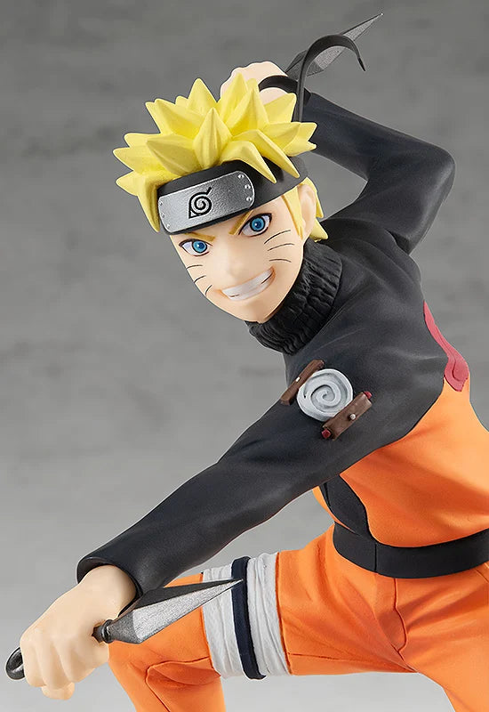 NARUTO SHIPPUDEN – Naruto Uzumaki – Pop-Up-Parade 14 cm