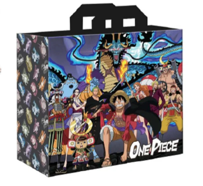 ONE PIECE - Kampf - Einkaufstasche