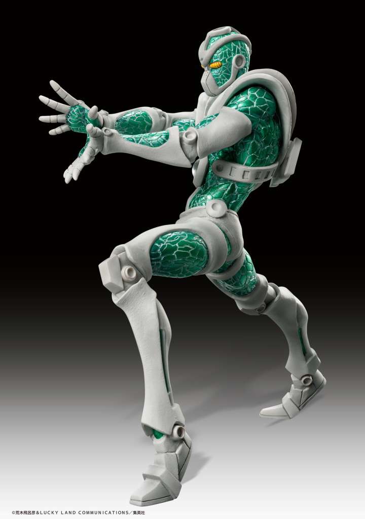 JOJO PART 3 - Hierophant - Statue Legend 16cm
