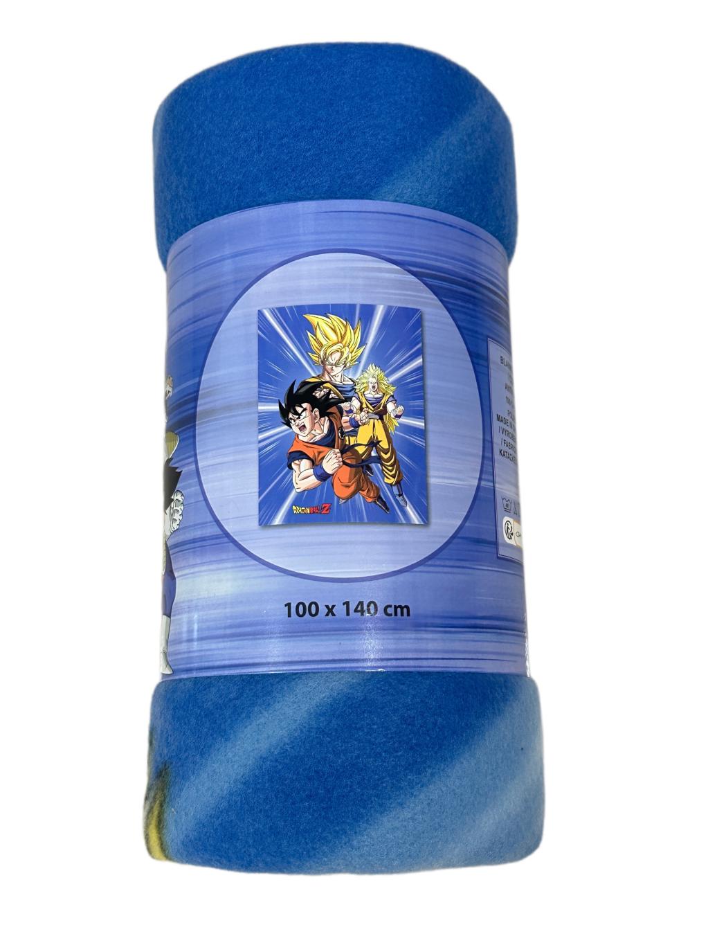 DRAGON BALL Z - Polar Fleece 100x140cm