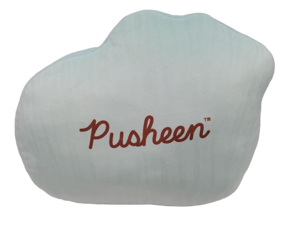 PUSHEEN - Donuts - Cushion Shaped