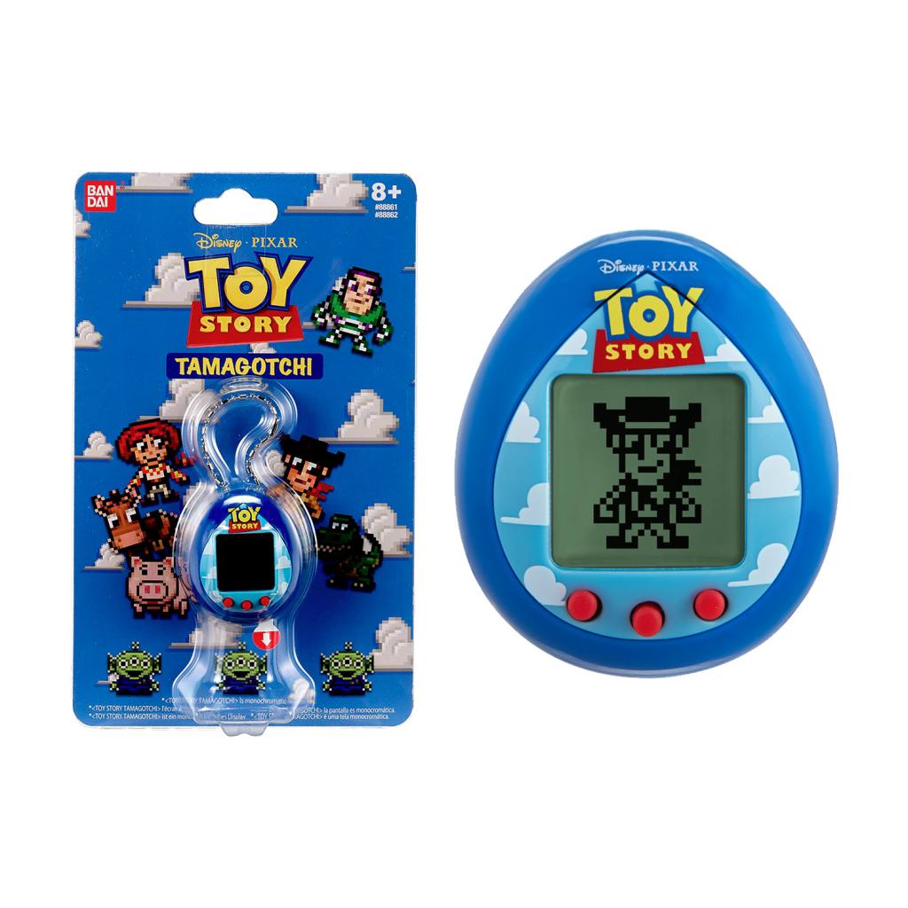 TOY STORY – Charaktere (Clouds Edition) – Tamagotchi