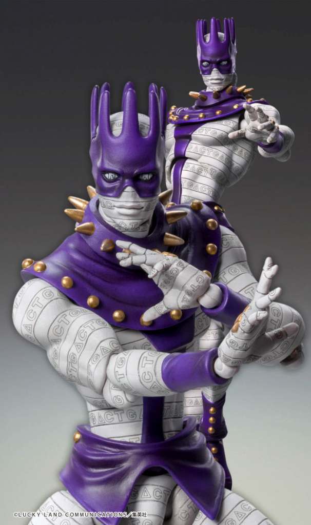 JOJO PART 6 - Whitesnake - Figure Chozokado 16cm