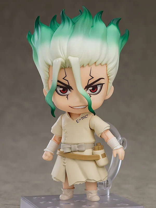 DR STONE - Senku Ishigami - Figur Nendoroid 10cm