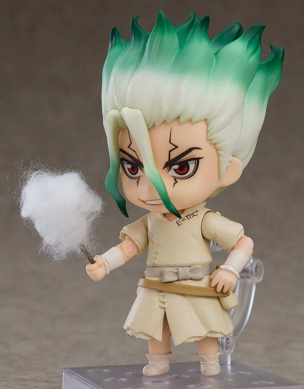 DR STONE - Senku Ishigami - Figur Nendoroid 10cm