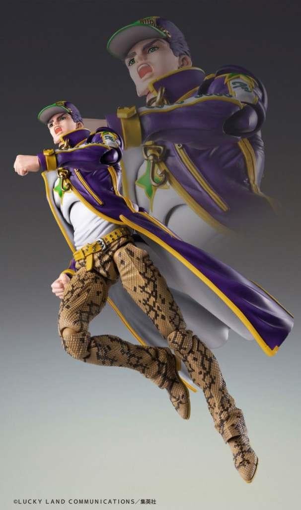 JOJO PART 6 - Jotaro Kujo - Figurine Chozokado 17cm