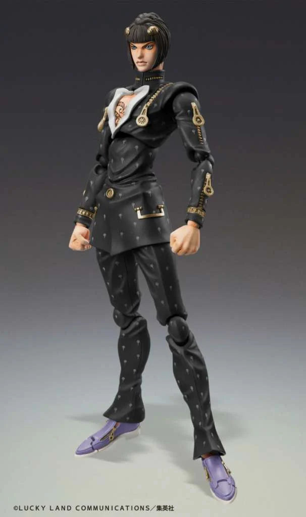 JOJO PART 5 - Bruno Bucciarati "Black Vers." - Figure Chozokado 15cm