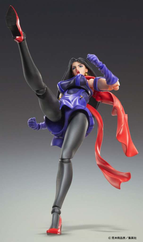 JOJO PART 2 - Lisa Lisa - Figure Chozokado 15cm