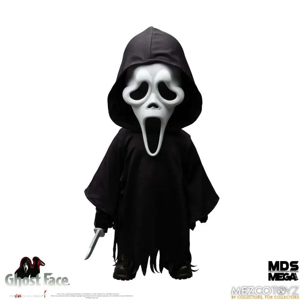 SCREAM - Ghost Face - MDS Mega Scale Doll 37cm