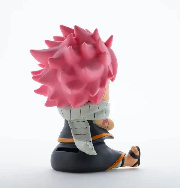 FAIRY TAIL - Natsu - Money Box PVC 18cm