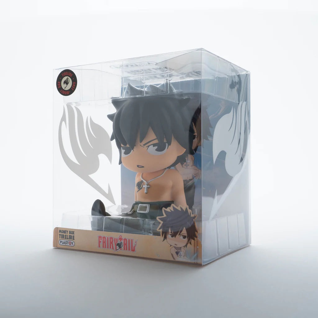 FAIRY TAIL - Grey - Money Box PVC 18cm