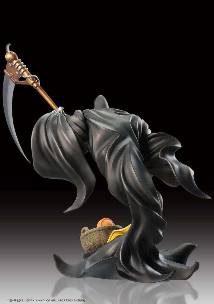 JOJO PART 3 - Death & Man Boy - Statuette Legend 22cm