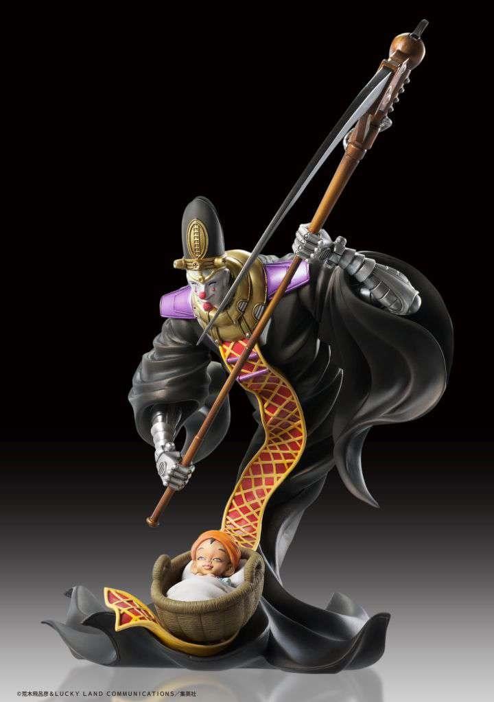 JOJO PART 3 - Death & Man Boy - Statuette Legend 22cm
