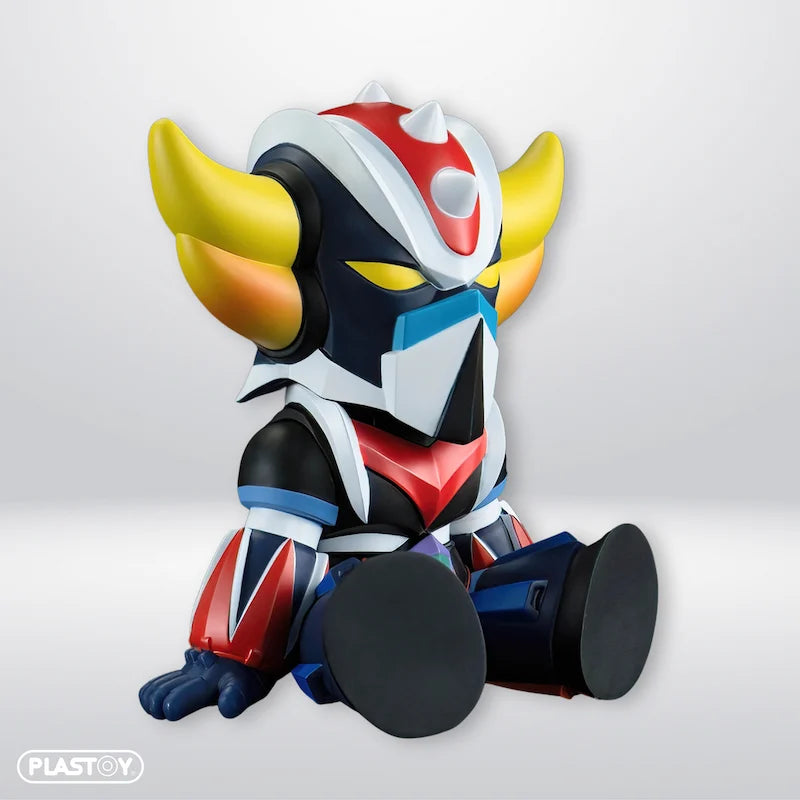 GRENDIZER - Chibi Grendizer "Seated" - Money Box PVC 15cm