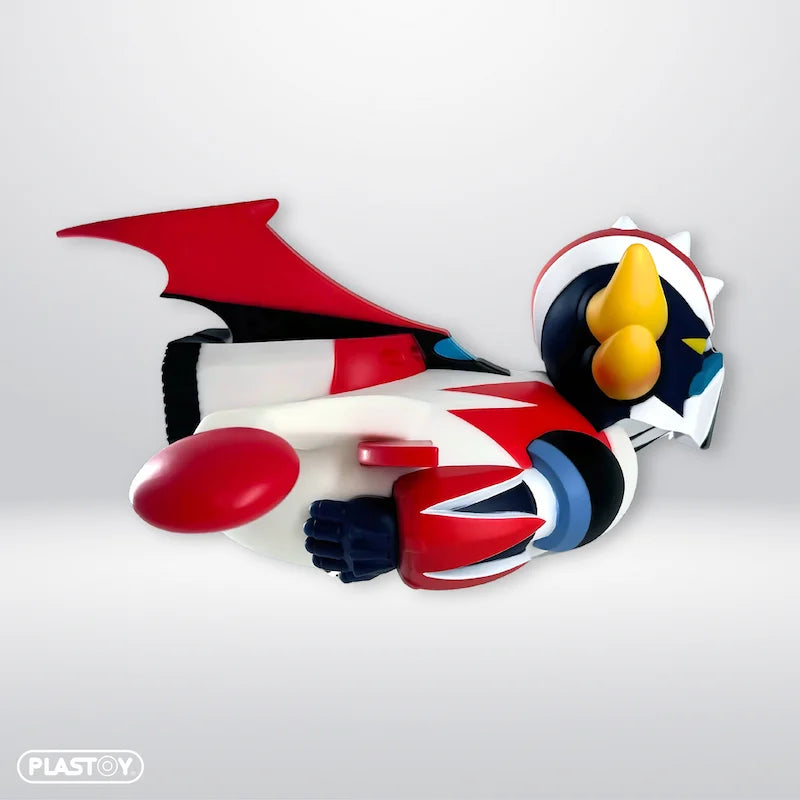 GRENDIZER - Chibi Spazer - Money Box PVC 11.6cm