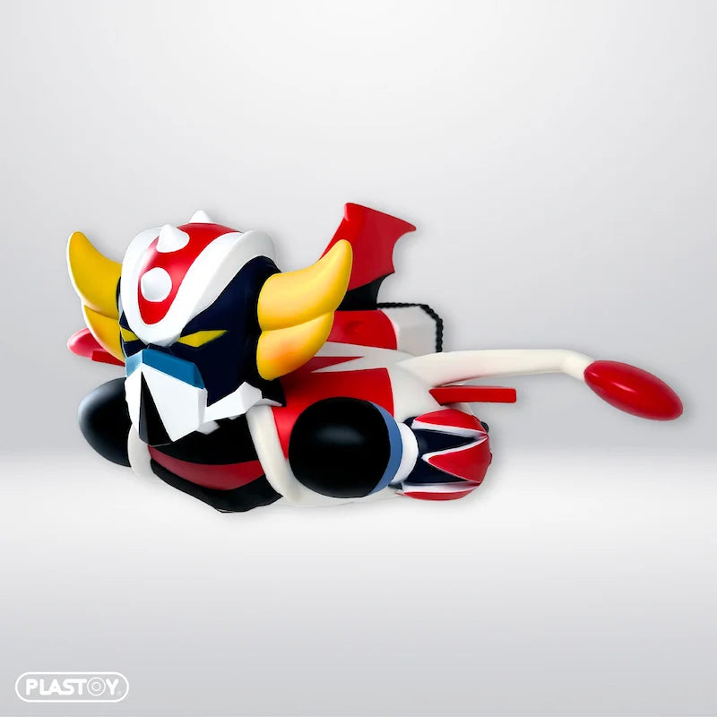 GRENDIZER - Chibi Spazer - Money Box PVC 11.6cm