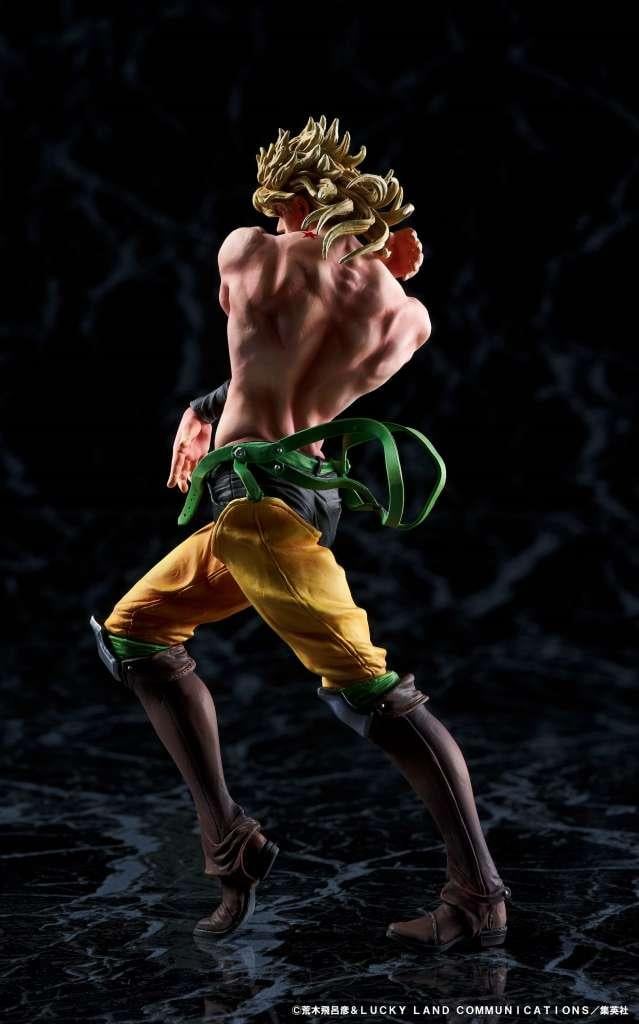 JOJO PART 3 - Dio - Statuette Legend 16cm