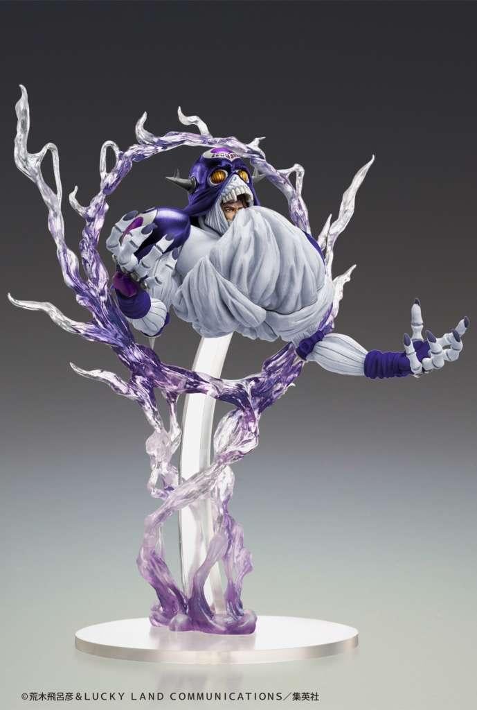 JOJO PART 3 - Cream - Statuette Legend 21cm