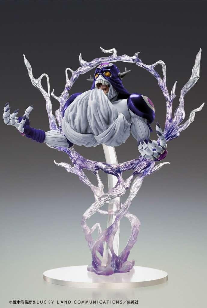 JOJO PART 3 - Cream - Statuette Legend 21cm