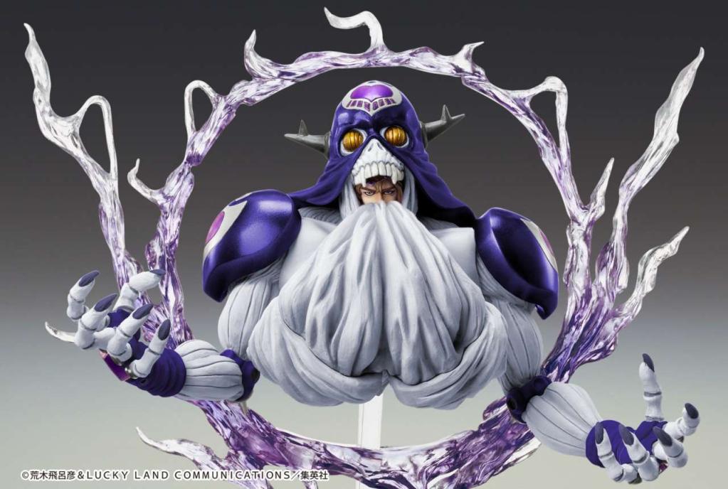 JOJO PART 3 - Cream - Statuette Legend 21cm