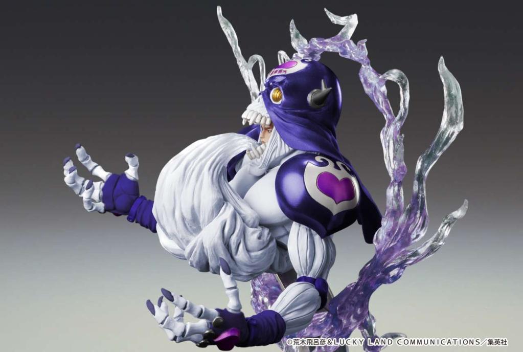 JOJO PART 3 - Cream - Statuette Legend 21cm