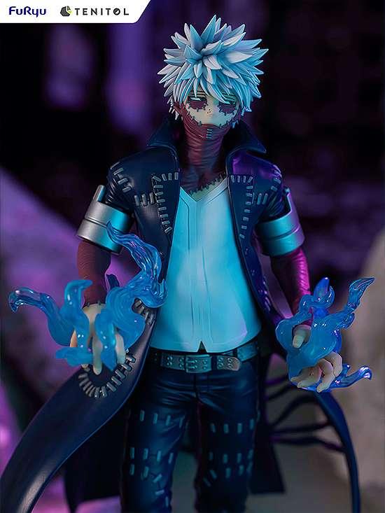 MY HERO ACADEMIA - Dabi - Statue Tenitol 22cm