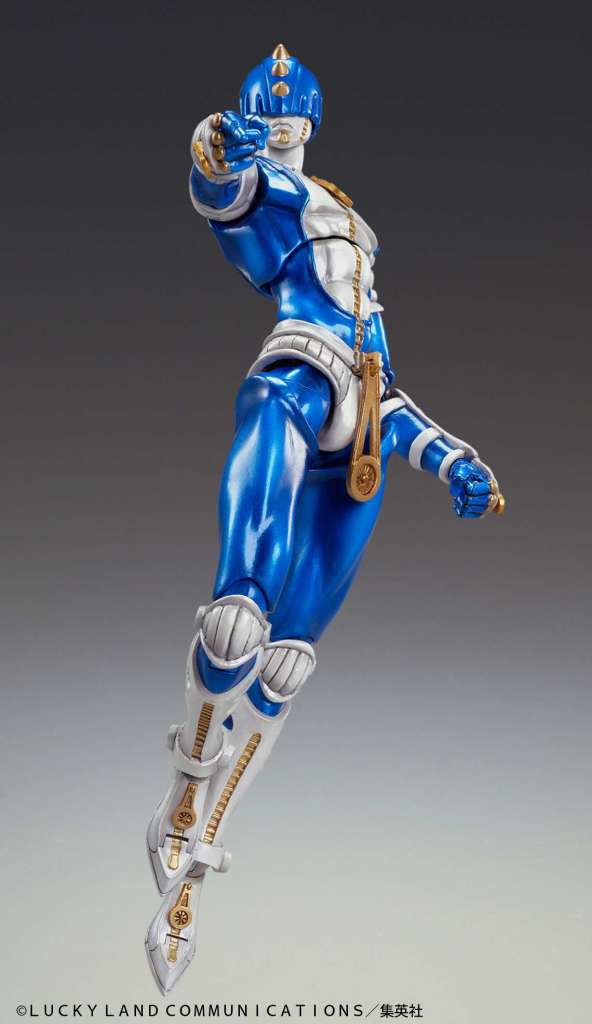 JOJO PART 5 - Sticky Fingers - Figure Chozokado 15cm