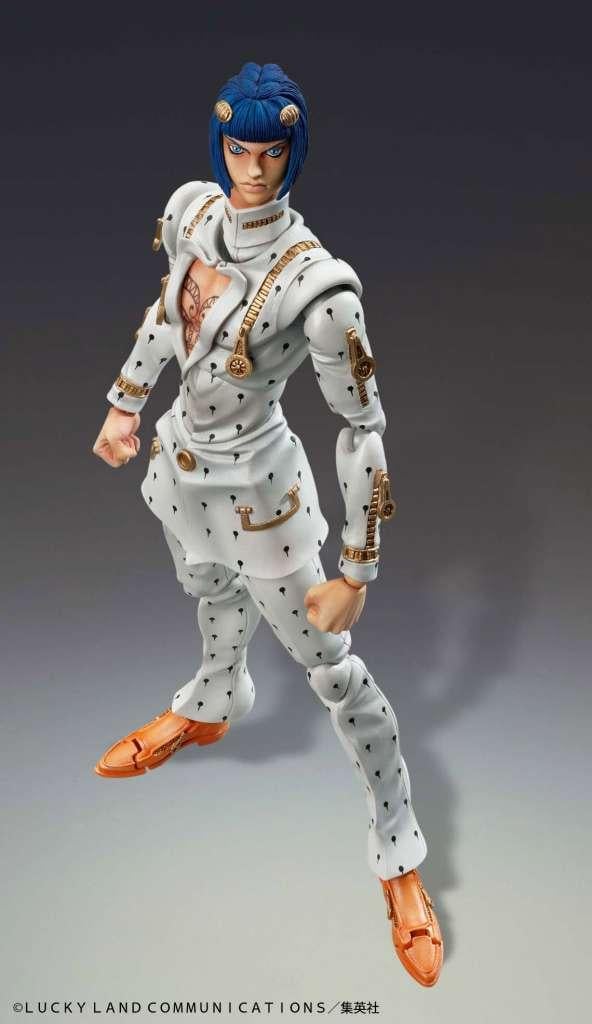 JOJO PART 5 - Bruno Bucciarati - Figurine Chozokado 15cm