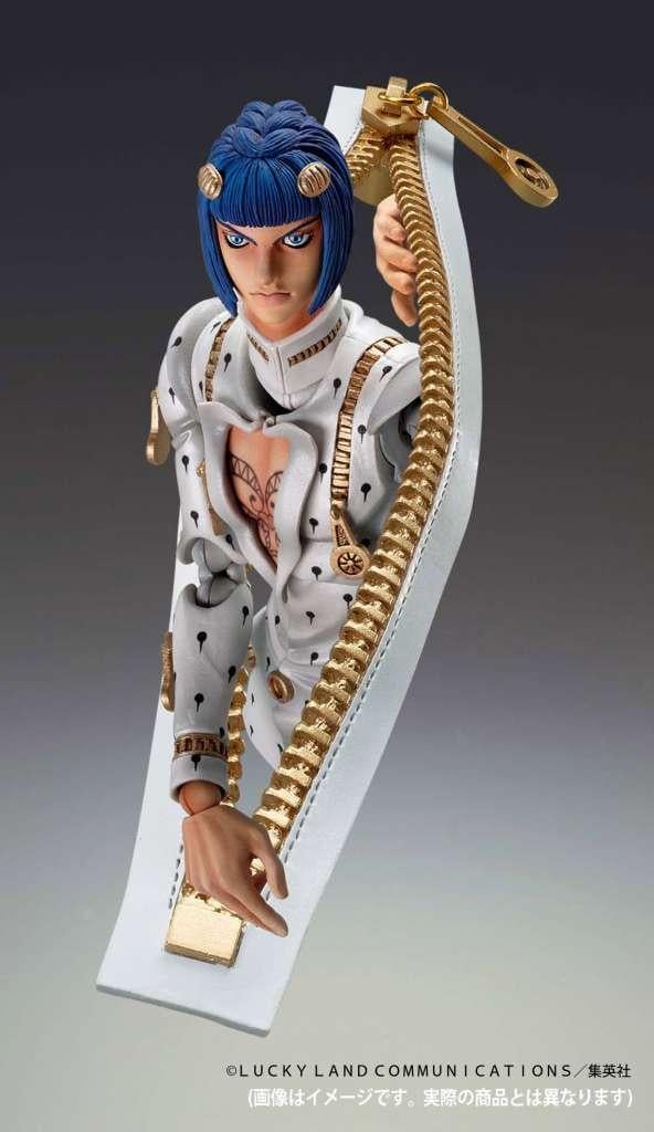 JOJO PART 5 - Bruno Bucciarati - Figurine Chozokado 15cm