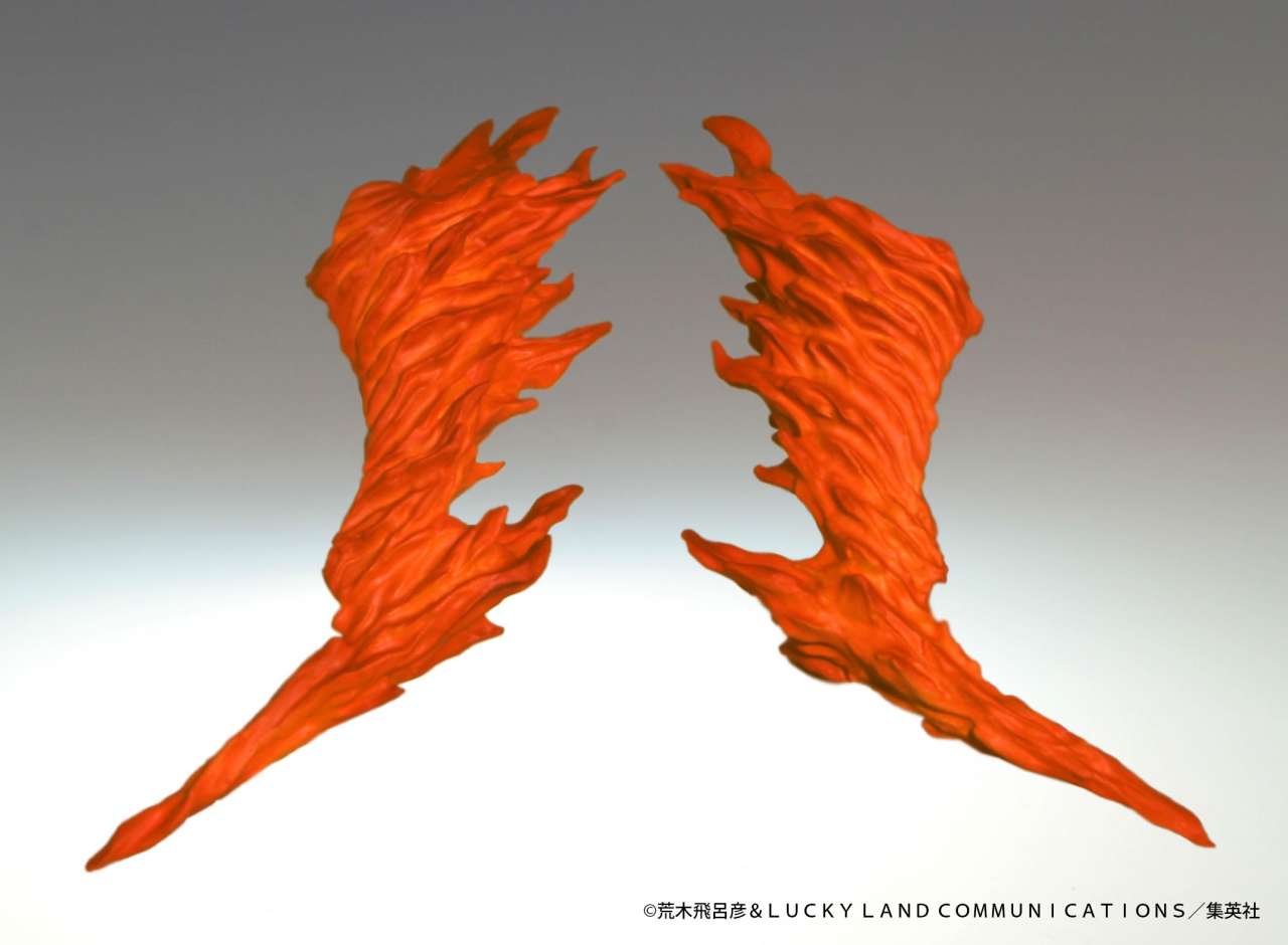 JOJO PART 3 - Magician Red - Figure Chozokado 16cm