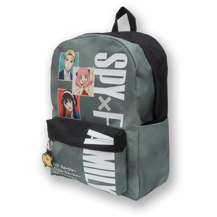 SPY X FAMILY - Sac à dos Waterproof