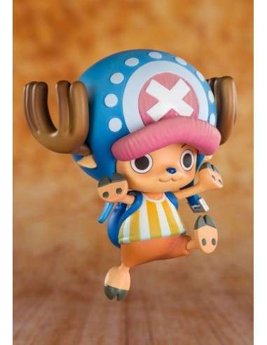 ONE PIECE - Zero Candy Lover Chopper - Statue FiguartsZERO 8cm