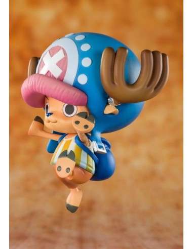 ONE PIECE - Zero Candy Lover Chopper - Statue FiguartsZERO 8cm